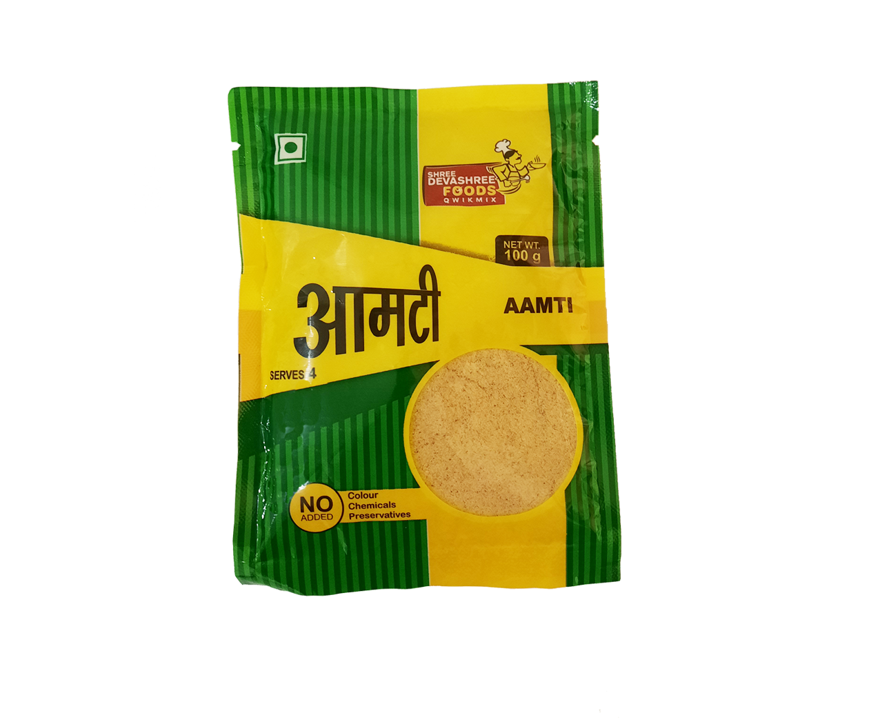 Instant Aamti Mix