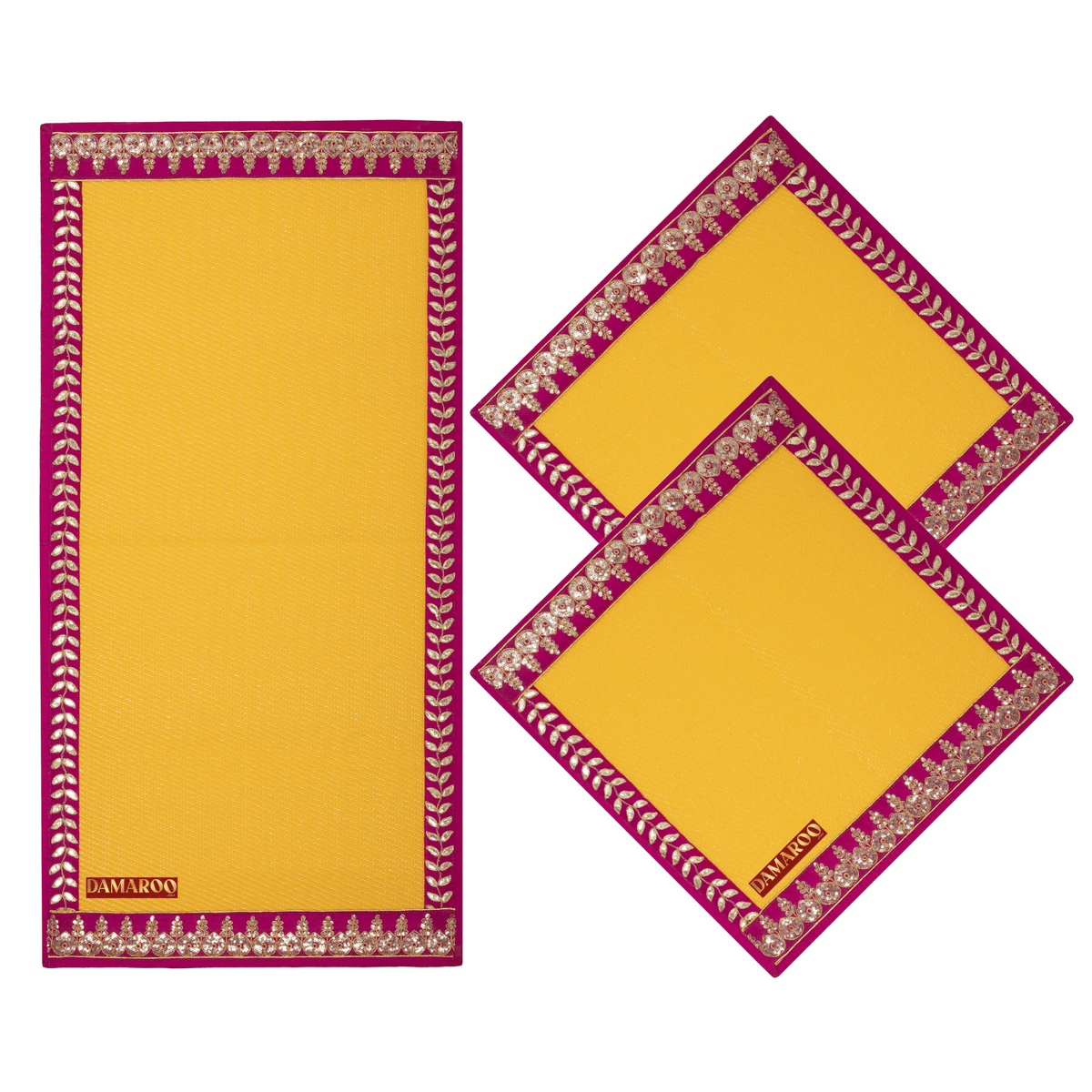 Regal Aasan Set of 3