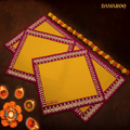 Regal Aasan Set of 3