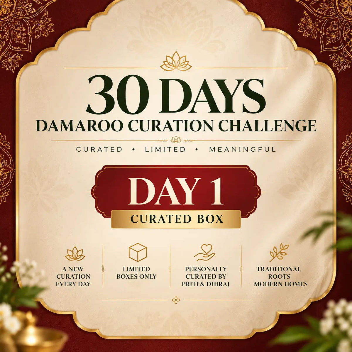 Day 1 Box