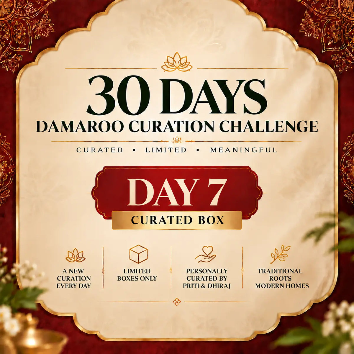 Day 7 Box