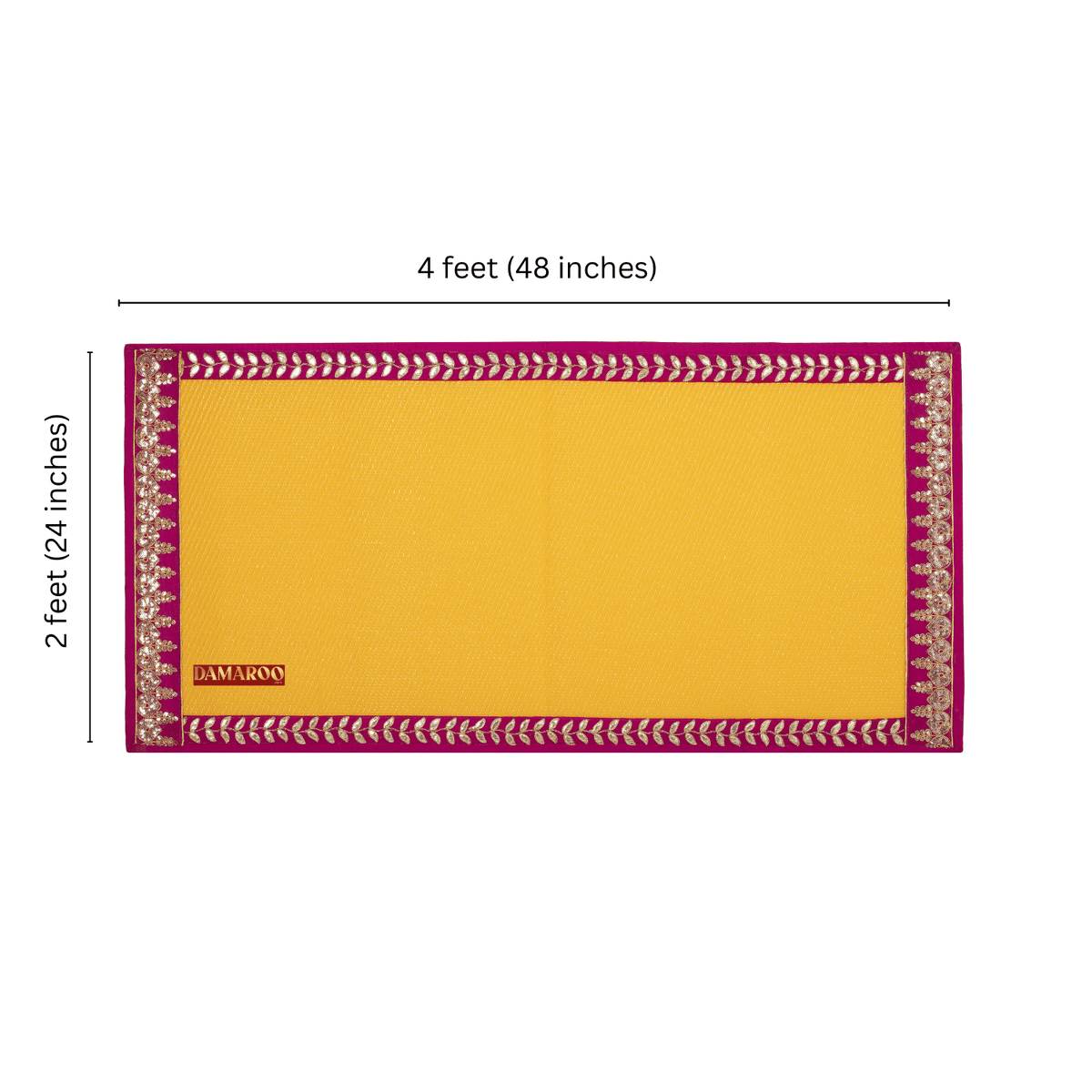Regal Aasan Set of 3