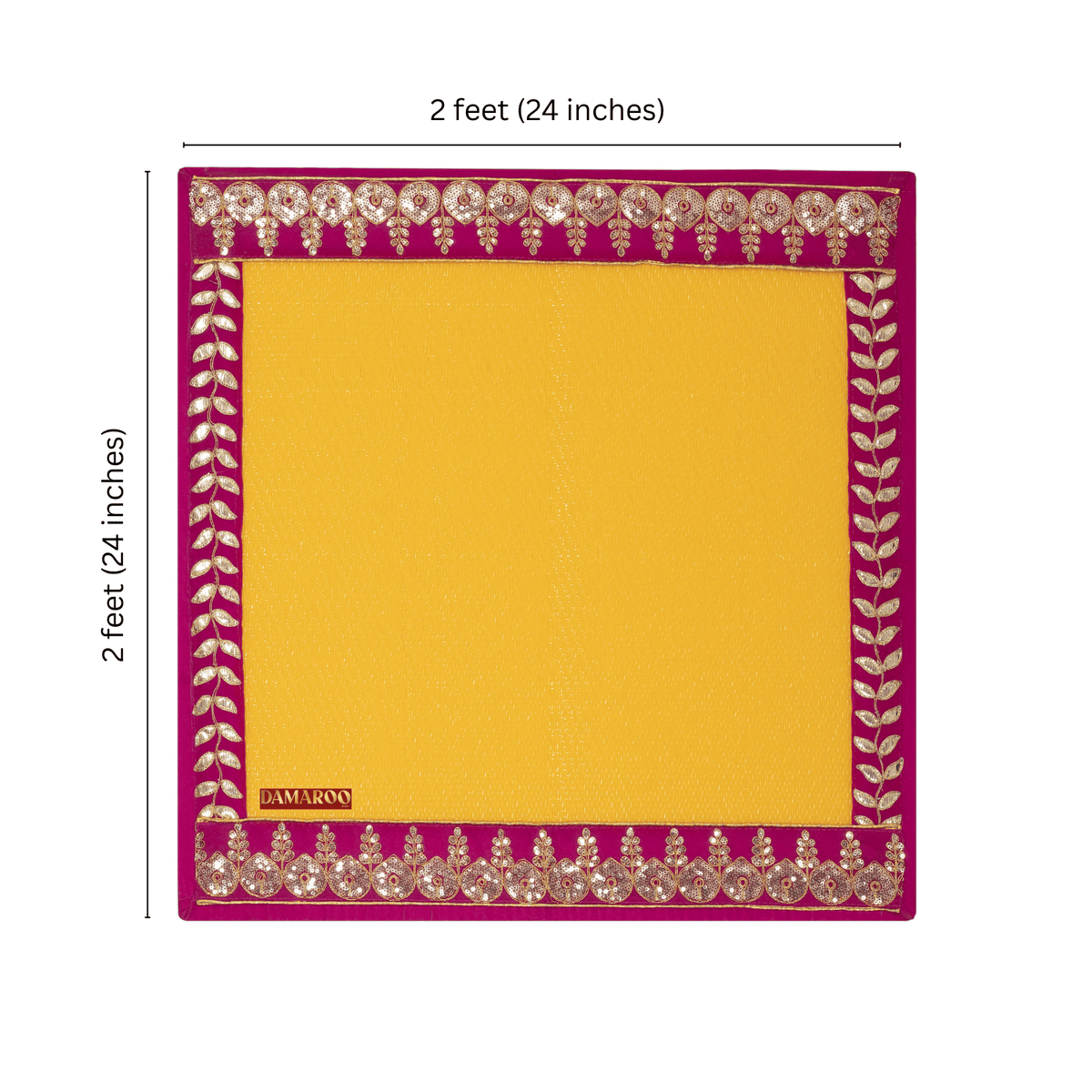 Regal Aasan Set of 3