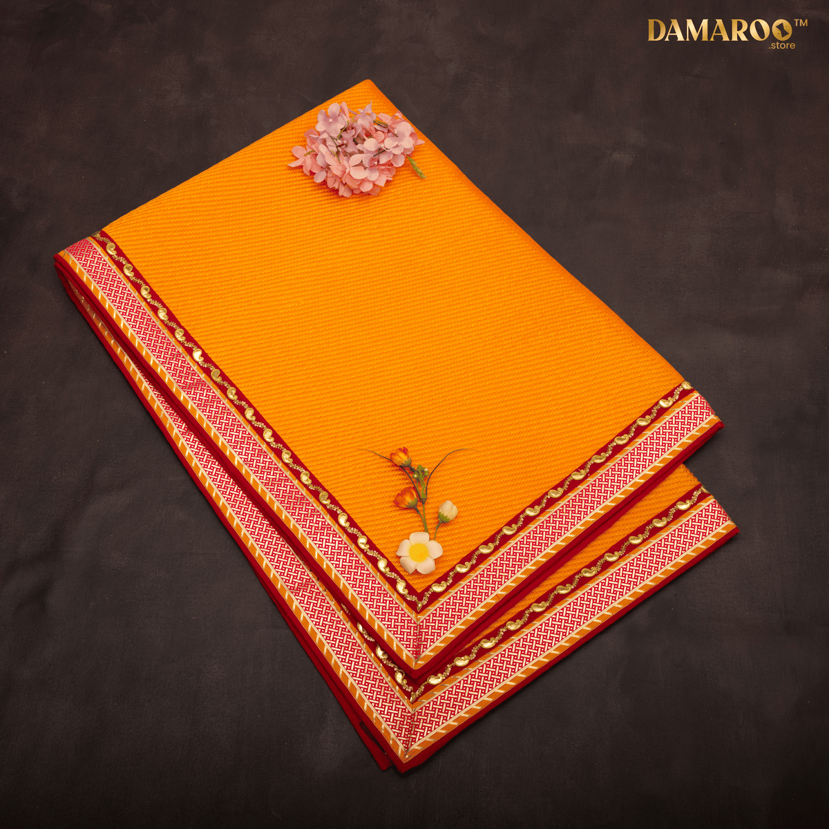 The Courtyard Pooja Mat 4x6 ft