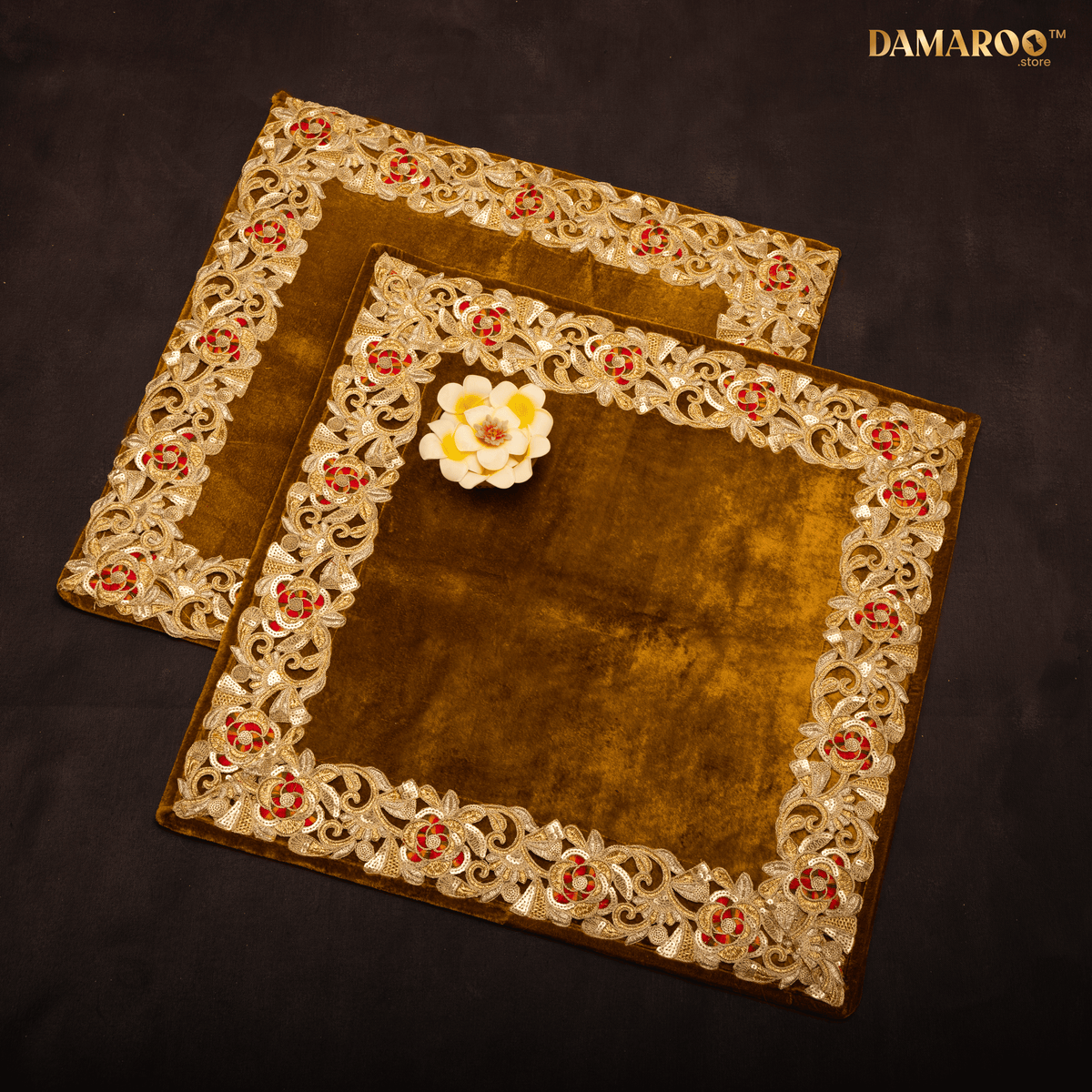The Marwar Aasan Set