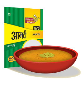 Instant Aamti Mix