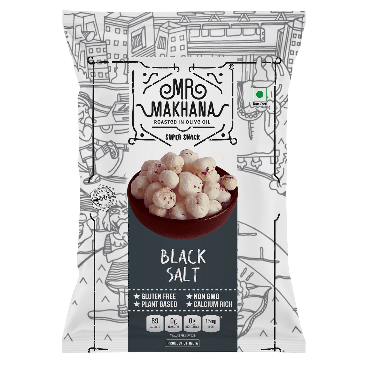 Black Salt