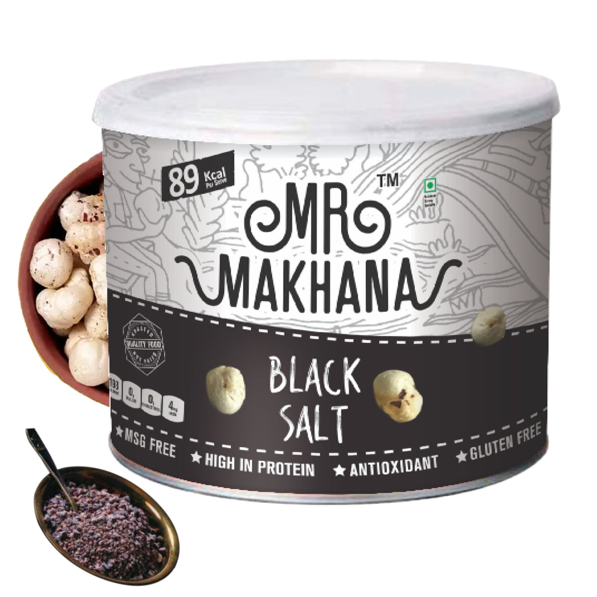 Black Salt