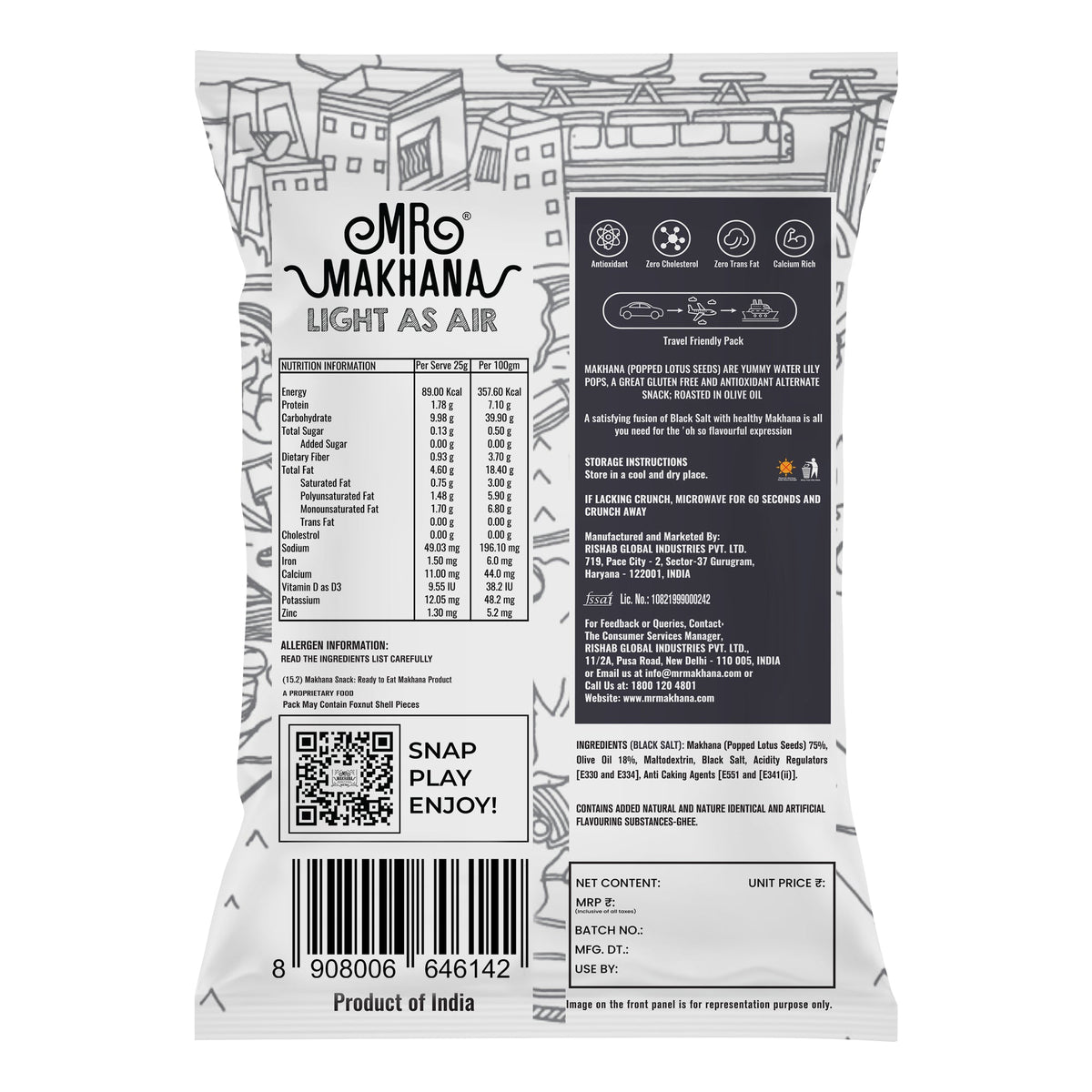 Black Salt