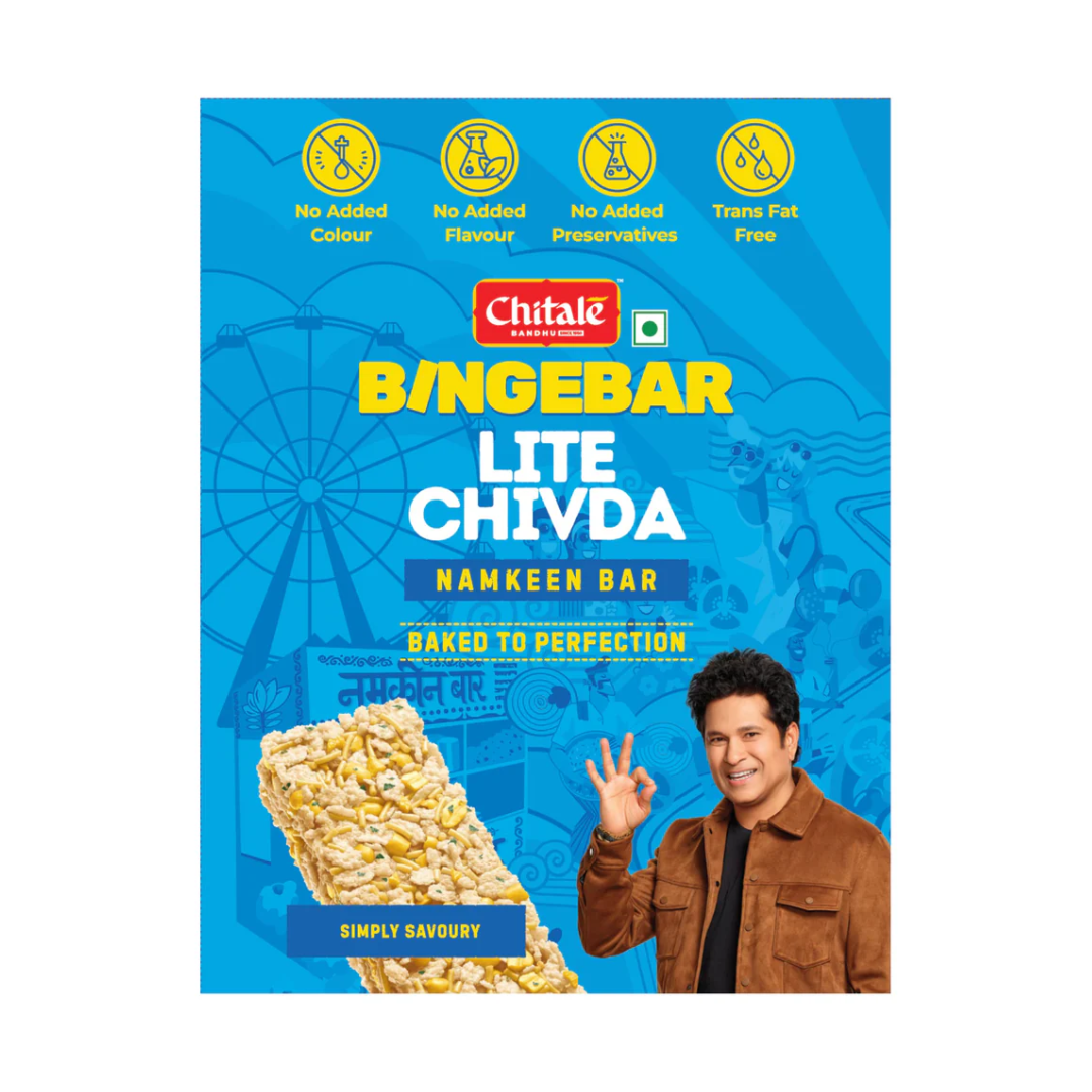 Bingebar Lite Chivda