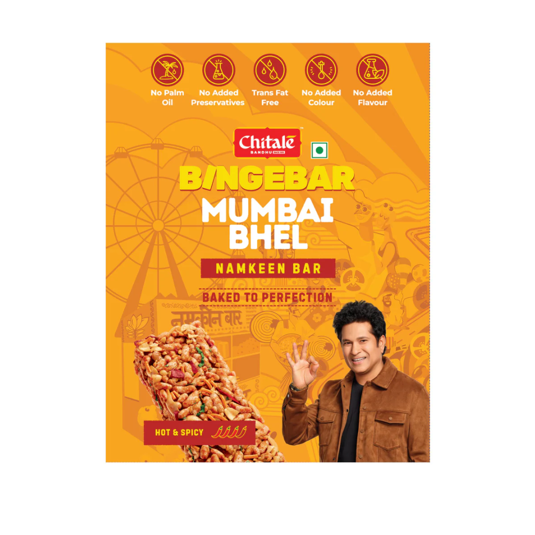 Bingebar Mumbai Bhel