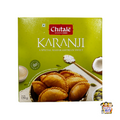 Coconut Karanji