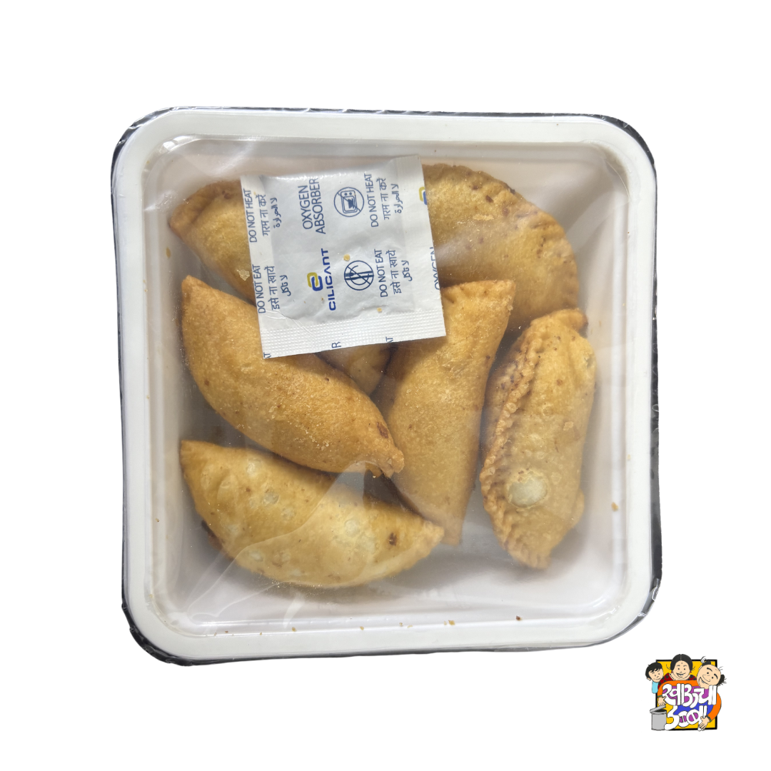 Coconut Karanji