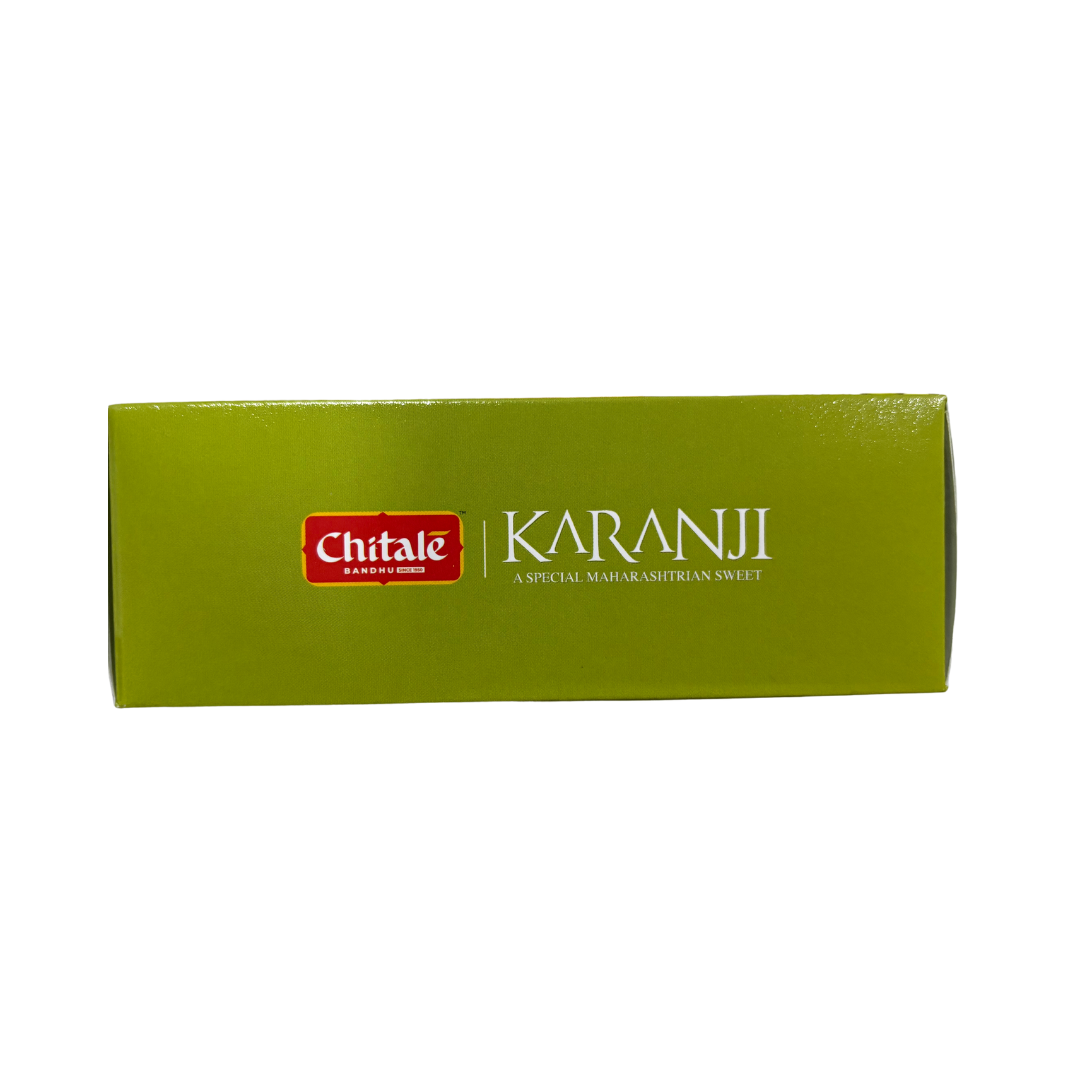Coconut Karanji