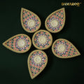 Shri Pushp Radiance LED Rangoli Set