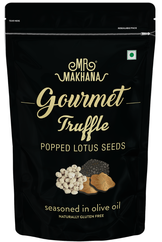 MR. MAKHANA Gourmet Truffle