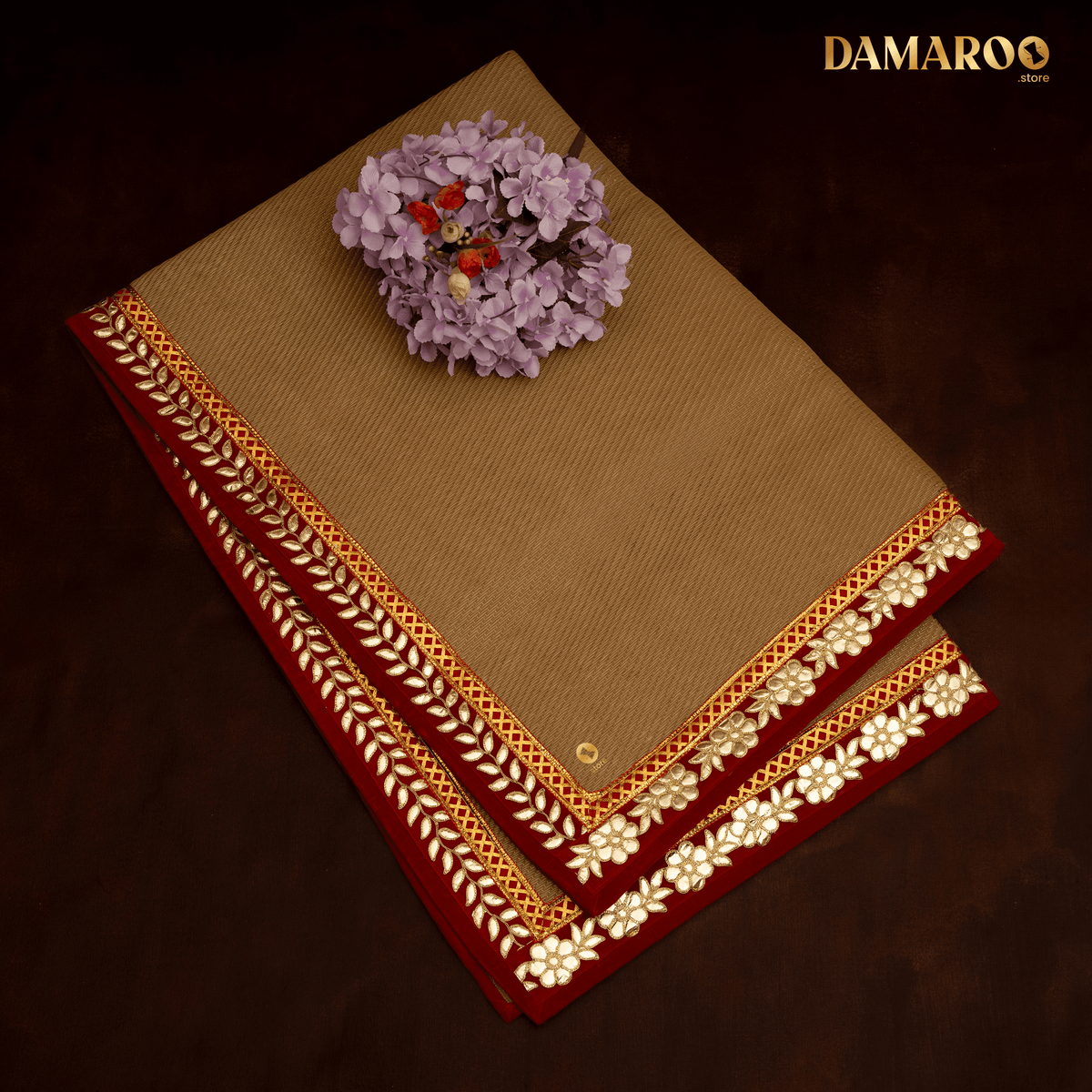 Classic Pooja Mat 4x6