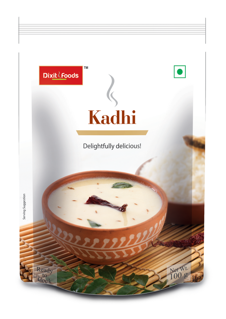 Dixit Foods Instant Kadhi
