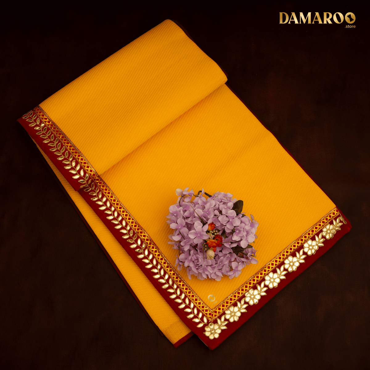 Classic Pooja Mat 6x8