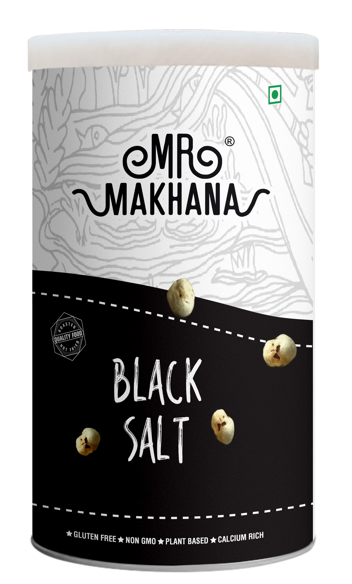 Black Salt