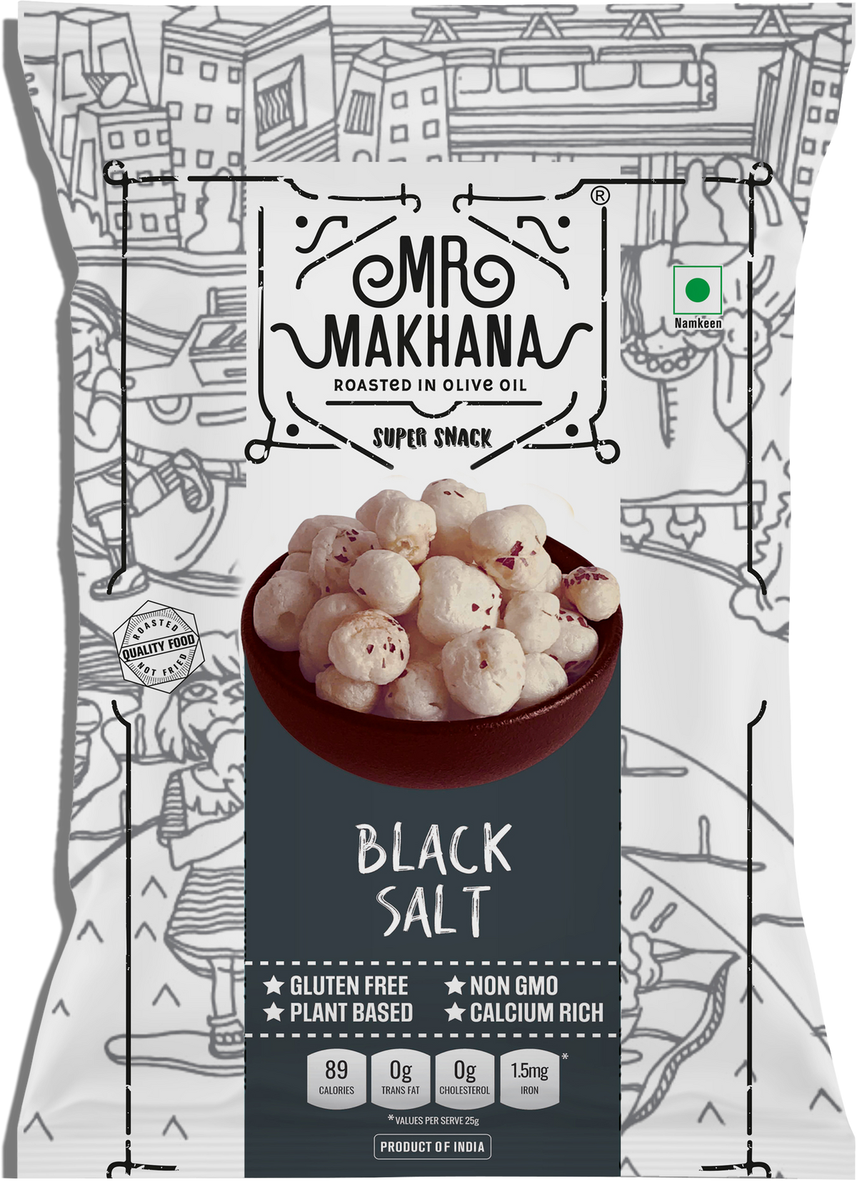 Black Salt