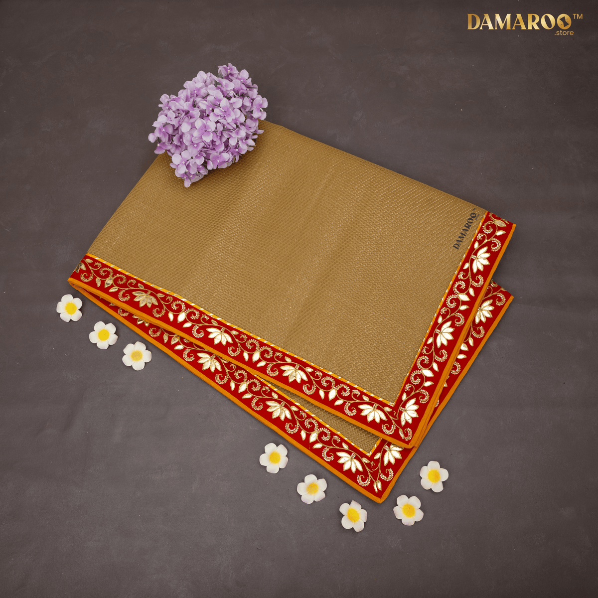 PushpRaj Pooja Mat 4x6 ft