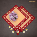 PushpRaj Aasan 2x2 ft