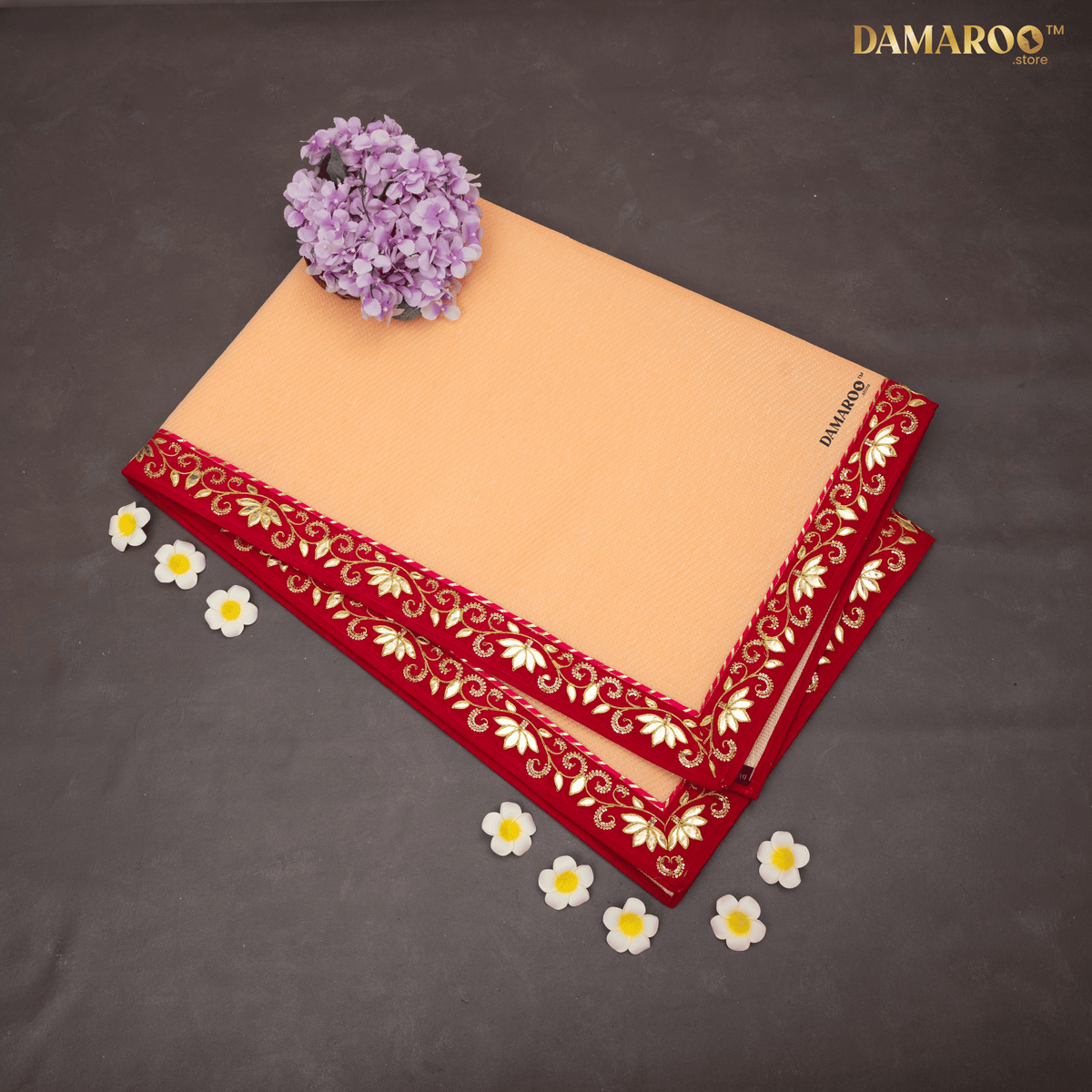 PushpRaj Pooja Mat 4x6 ft