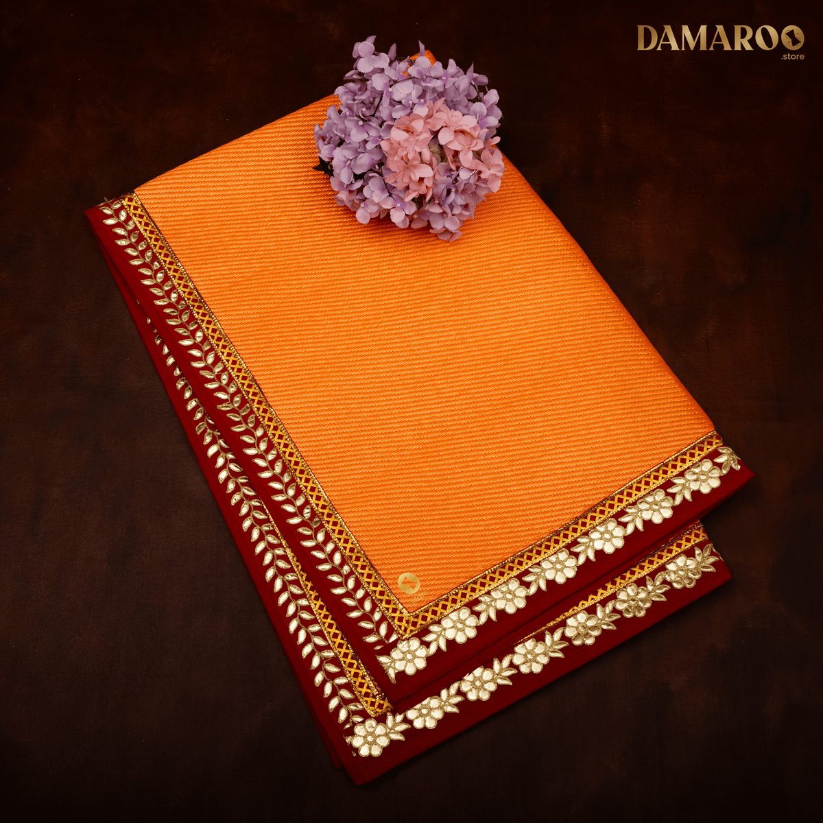 Classic Pooja Mat 4x6