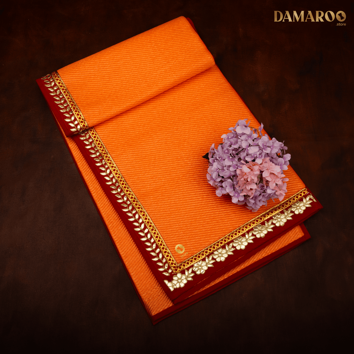 Classic Pooja Mat 6x8