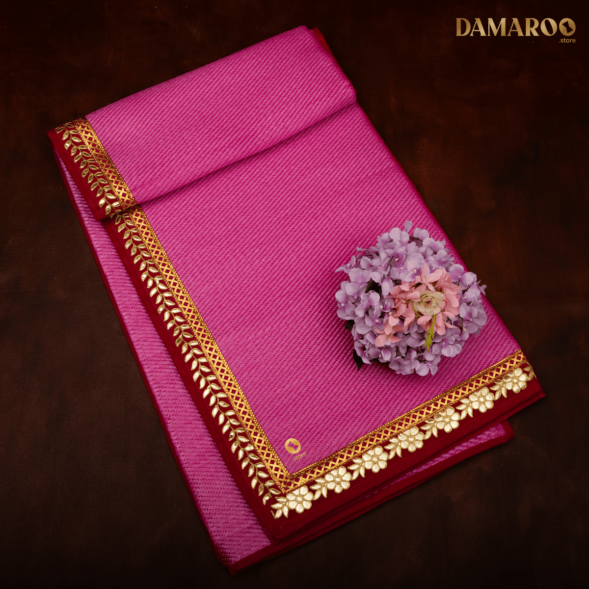 Classic Pooja Mat 6x8