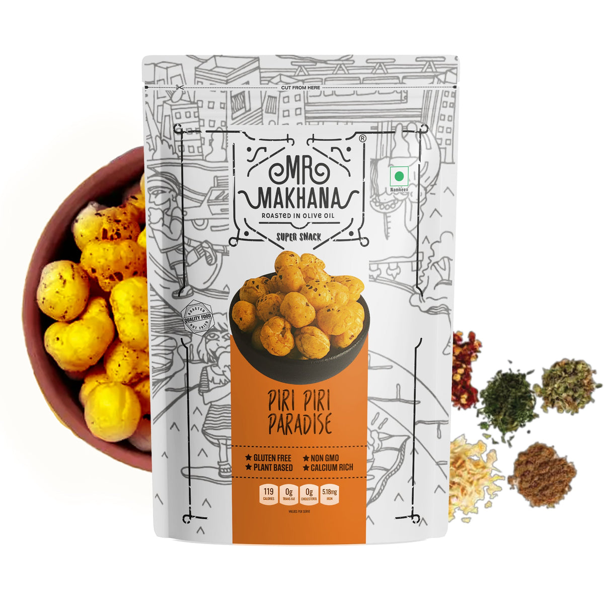 Piri Piri Paradise