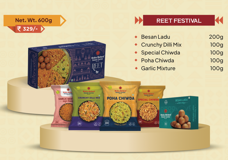 Reet Festival Pack