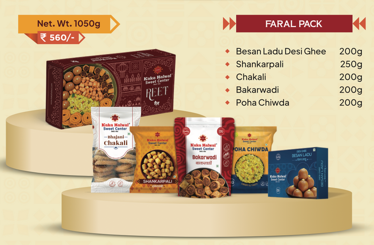 Faral Pack