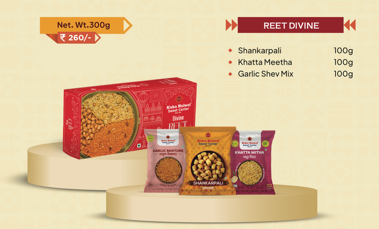 Reet Divine Pack