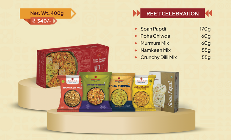 Reet Celebration Pack