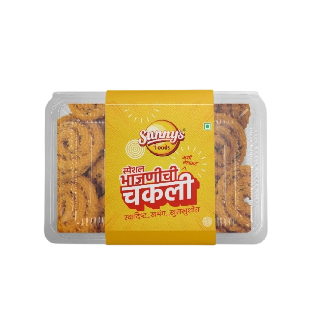 Special Bhajanichi Chakli