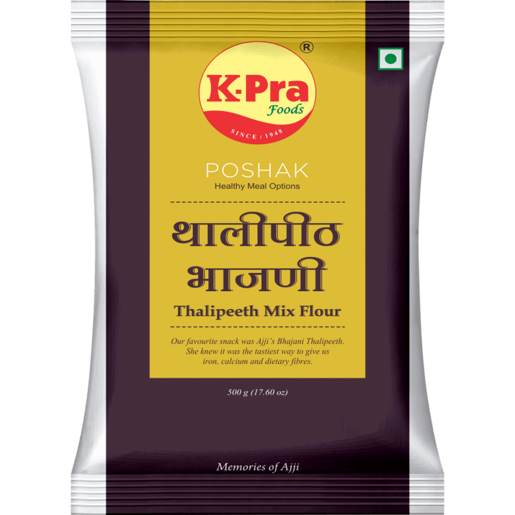 Thalipeeth Bhajani