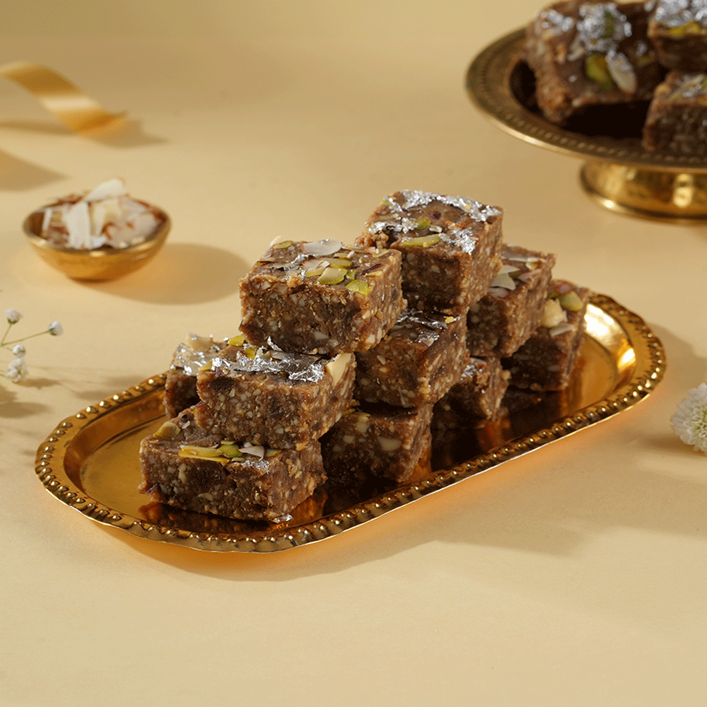 Anjeer Barfi