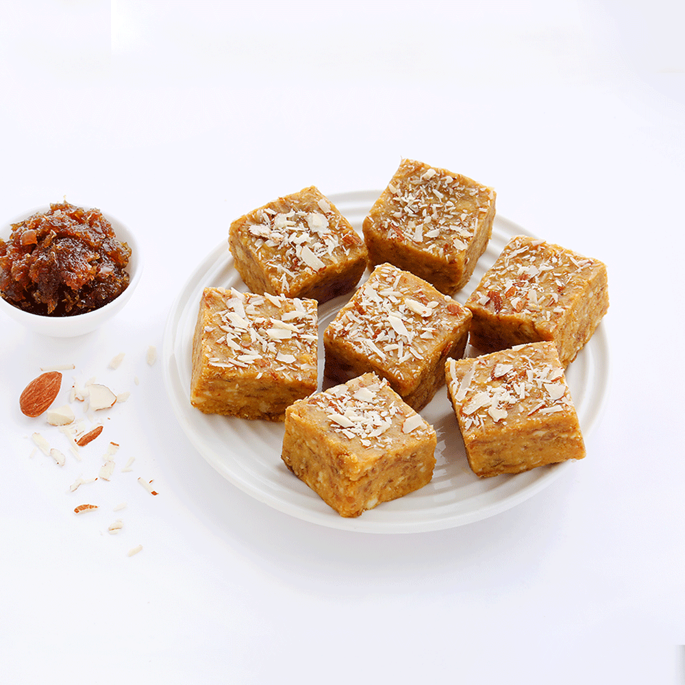 Anjeer Khajur Bite