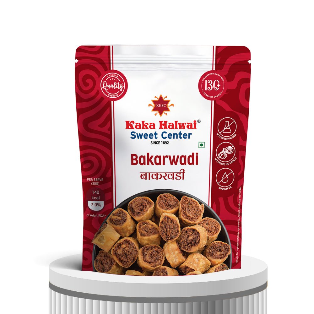 Bakarwadi
