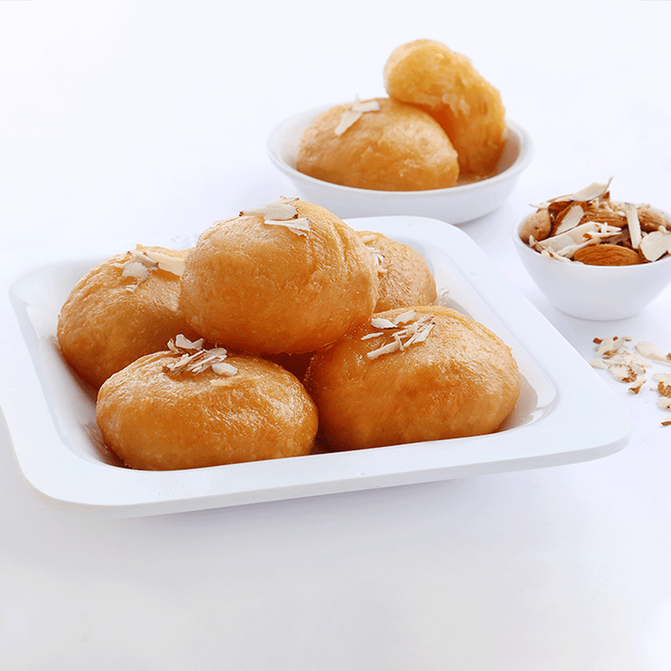 Balushahi (Desi Ghee)