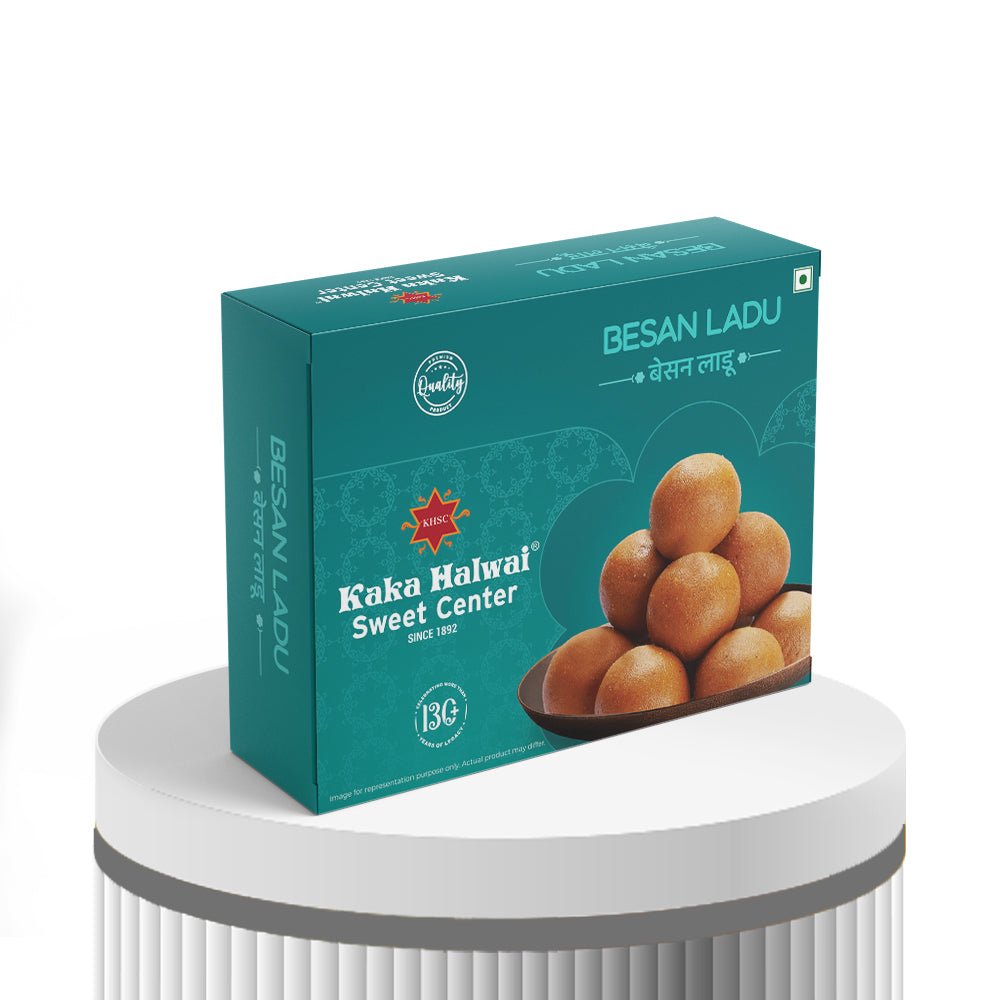 Besan Ladu