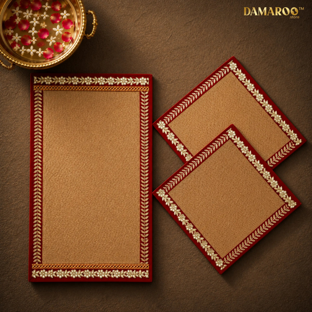 Classic Aasan Set of 3