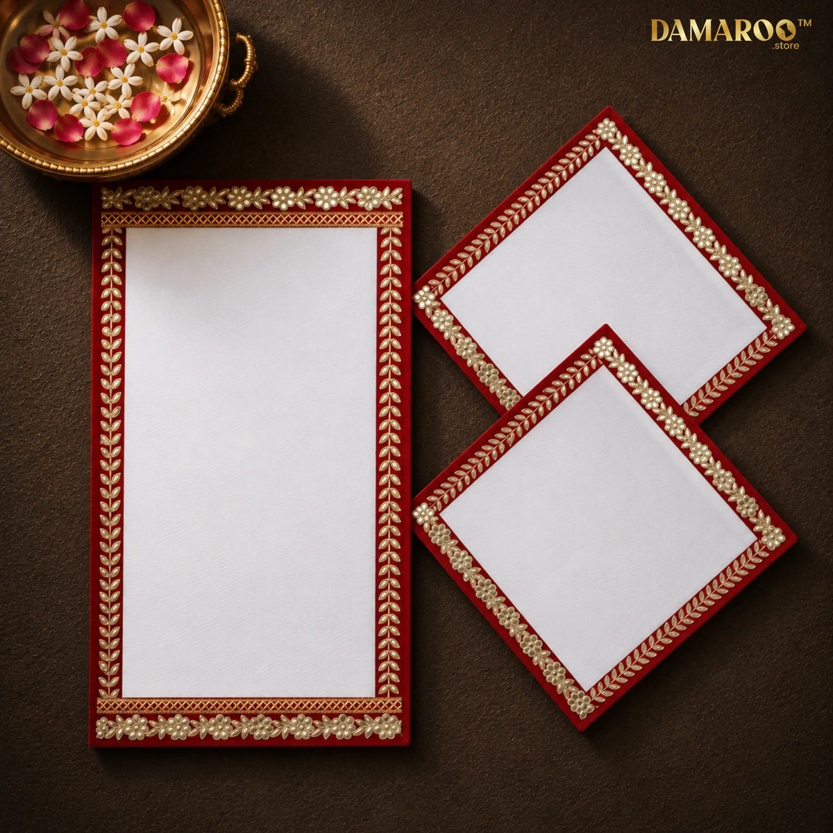 Classic Aasan Set of 3