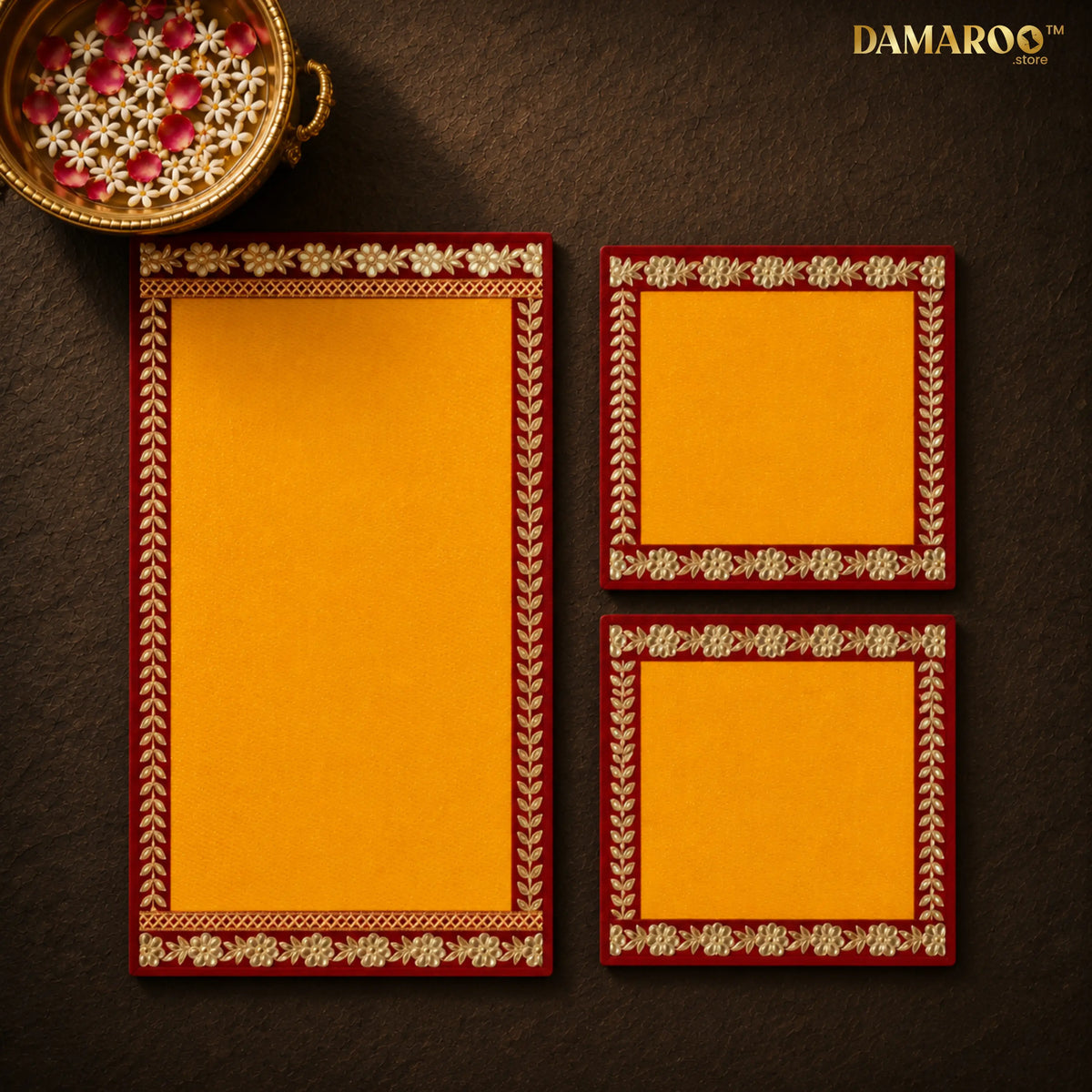 Classic Aasan Set of 3