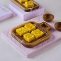 Coconut Barfi