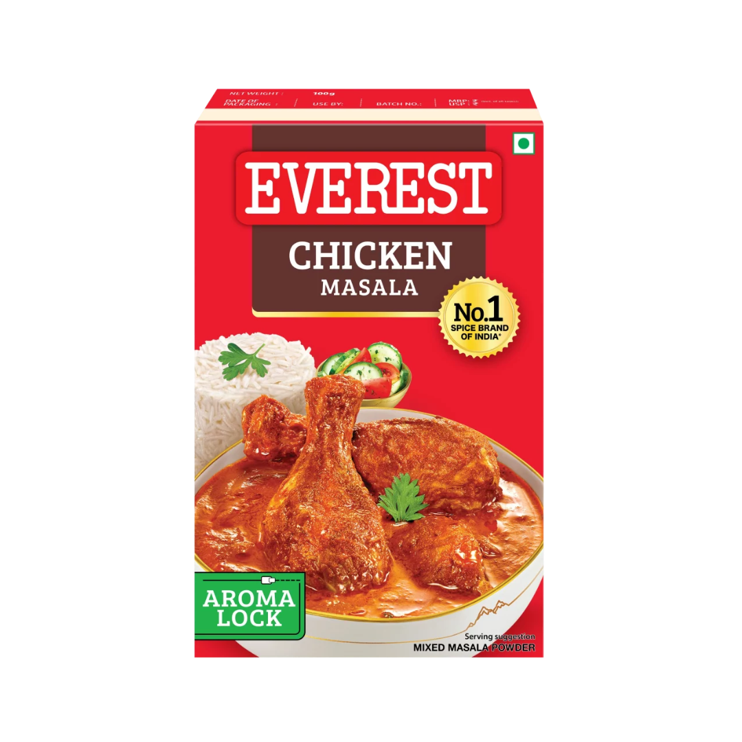 Chicken Masala