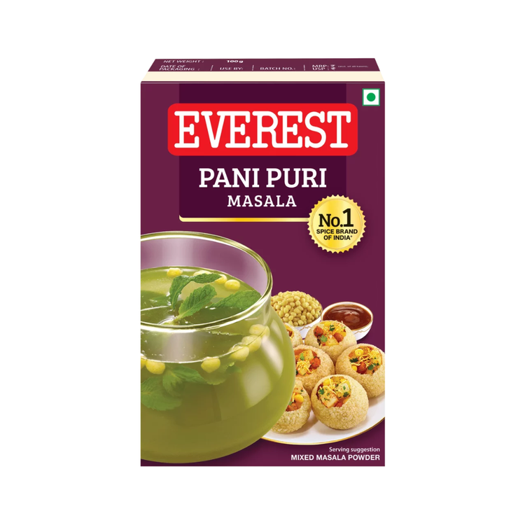 Pani Puri Masala