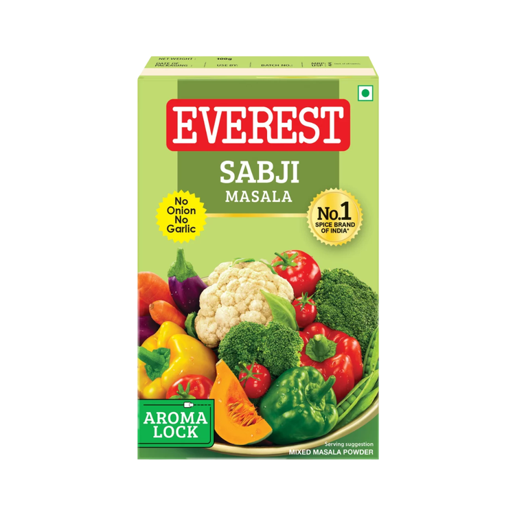 Sabji Masala
